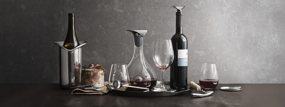Září víno vaří - designové doplňky na víno1