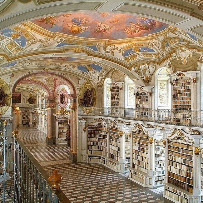 knihovna-rakousko