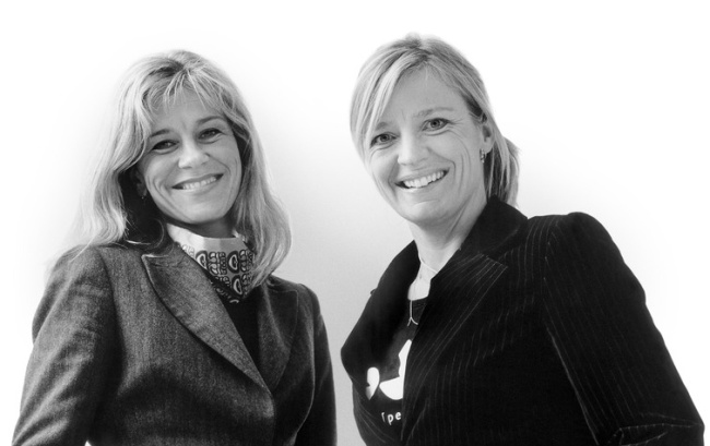 dánske designérky Christina Halskov a Hanne Dalsgaard