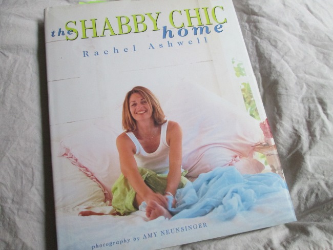 Kniha Rachel Ashwell
