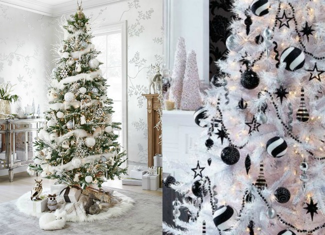 vánoční-bílé-stromky