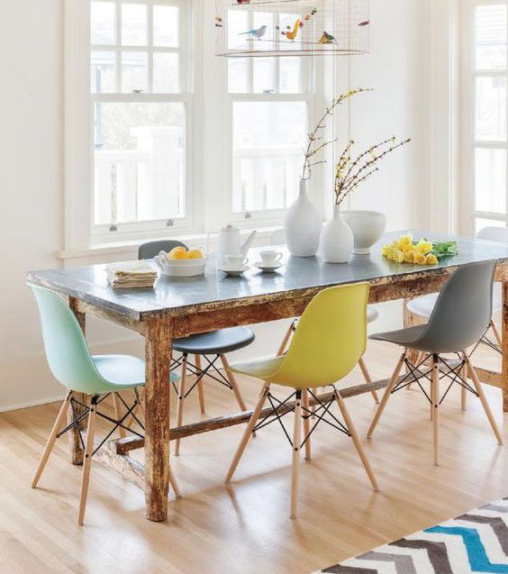 Jídelní židle - moderní kuchyně