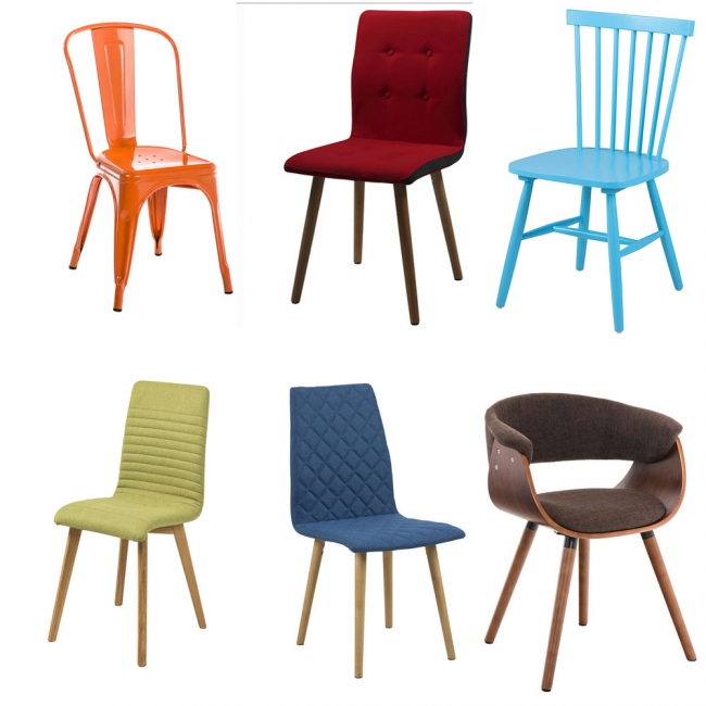 Jídelní židle DesignOutlet