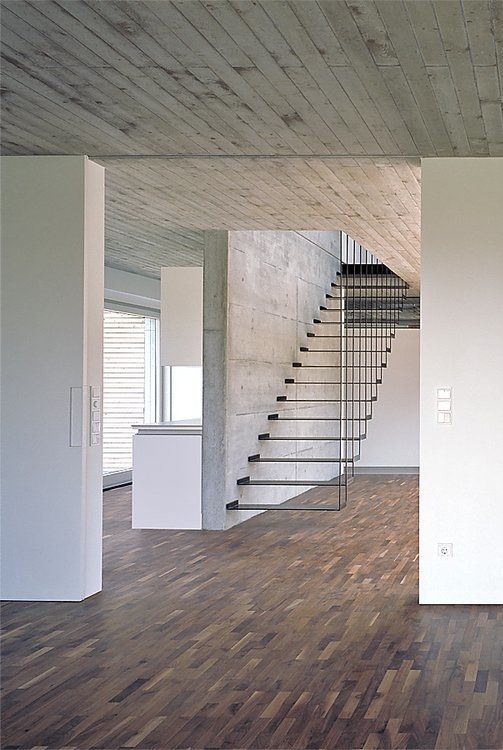 Minimalistický moderní interiér