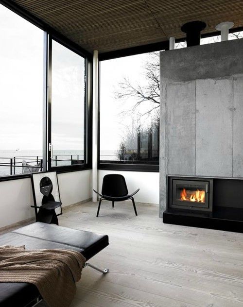 Designový styl interiéru - minimalismus