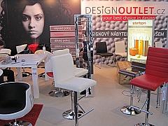 DesignOutlet.cz na veletrhu 2010 - 3